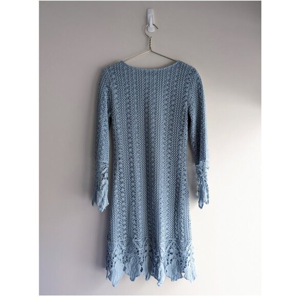 Mikarose Lydia Crochet Dress - Picture 5 of 11
